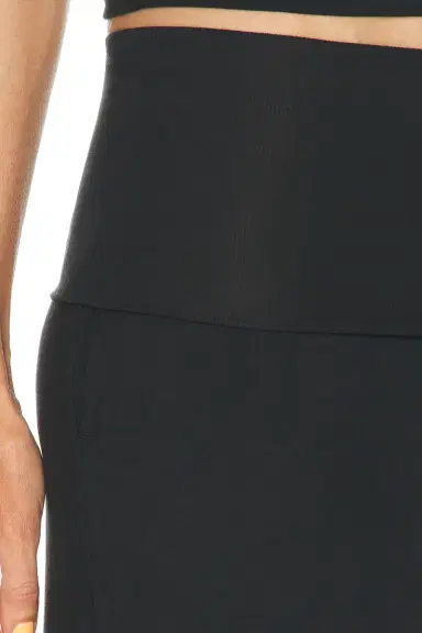 Lunya Soft Modal Rib Fold Over Pant | Thumbnail 6 Lunya Soft Modal Rib Fold Over Pant | Thumbnail 6