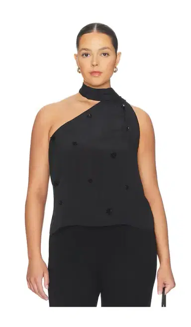 L'Academie Brynn Embellished Top | Thumbnail 2 L'Academie Brynn Embellished Top | Thumbnail 2