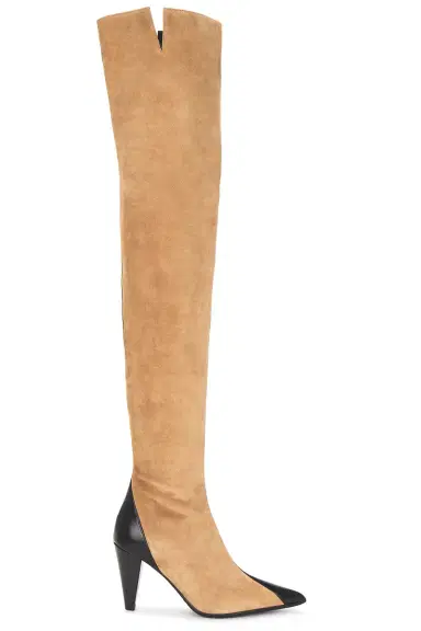 Khaite Harvey Over The Knee Boot | Thumbnail 2 Khaite Harvey Over The Knee Boot | Thumbnail 2