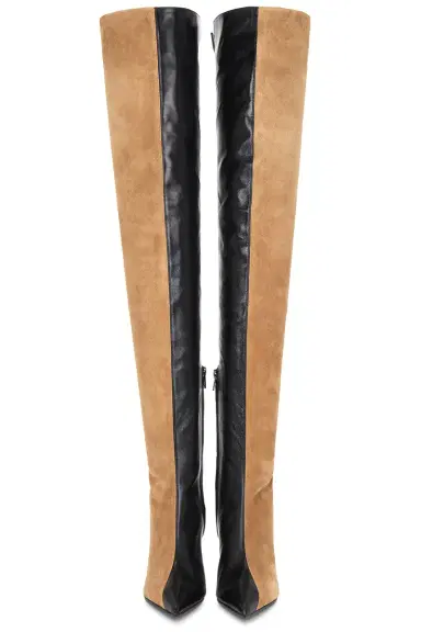 Khaite Harvey Over The Knee Boot | Thumbnail 4 Khaite Harvey Over The Knee Boot | Thumbnail 4