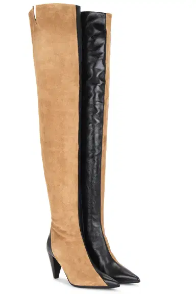 Khaite Harvey Over The Knee Boot | Thumbnail 1 Khaite Harvey Over The Knee Boot | Thumbnail 1