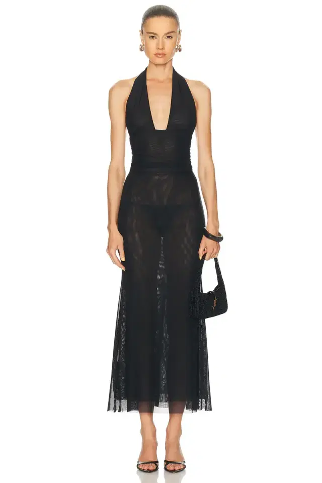 Alessia Maxi Dress