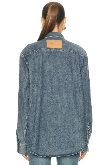 JW Anderson Oversized Shirt | Thumbnail 3