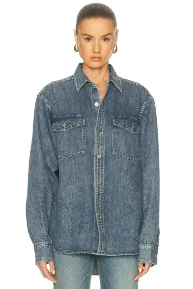 JW Anderson Oversized Shirt | Thumbnail 1