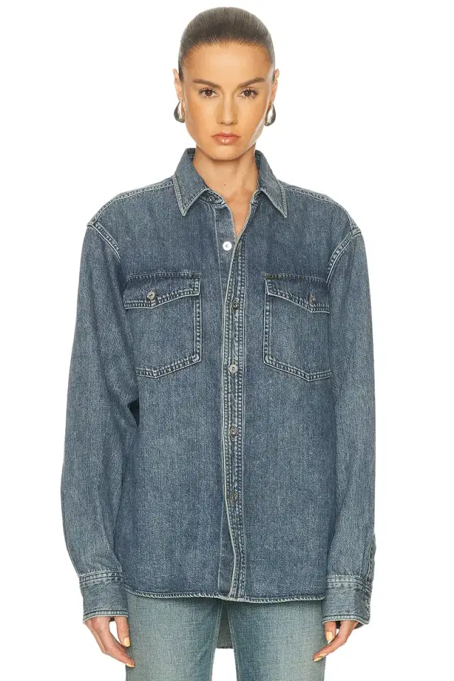 Oversized Shirt