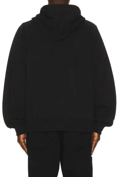 Sacai x Carhartt WIP Cotton Jersey Hoodie | Thumbnail 2 Sacai x Carhartt WIP Cotton Jersey Hoodie | Thumbnail 2