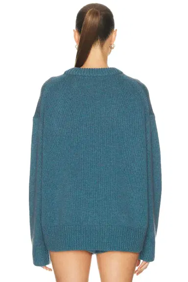Lisa Yang Renske Sweater | Thumbnail 3 Lisa Yang Renske Sweater | Thumbnail 3