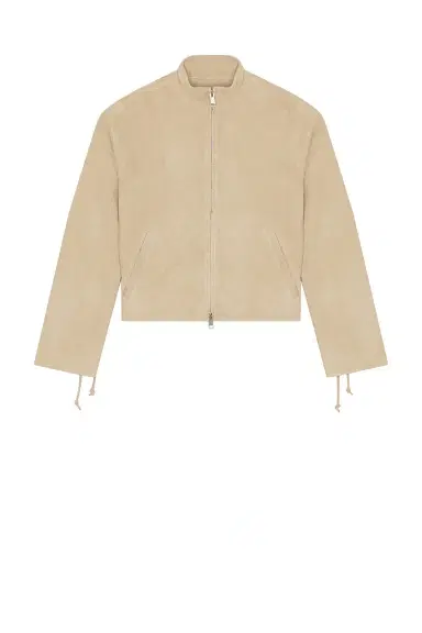 GRLFRND Annika Suede Lace Up Jacket | Thumbnail 9 GRLFRND Annika Suede Lace Up Jacket | Thumbnail 9