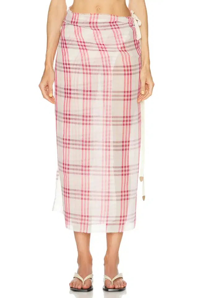 Plaid Pareo