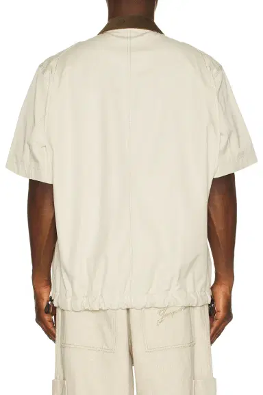 Sacai x Carhartt WIP Duck Shirt | Thumbnail 2 Sacai x Carhartt WIP Duck Shirt | Thumbnail 2