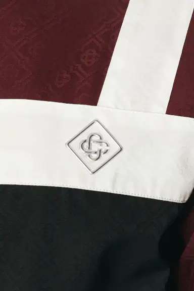 Casablanca Monogram Windbreaker | Thumbnail 5
