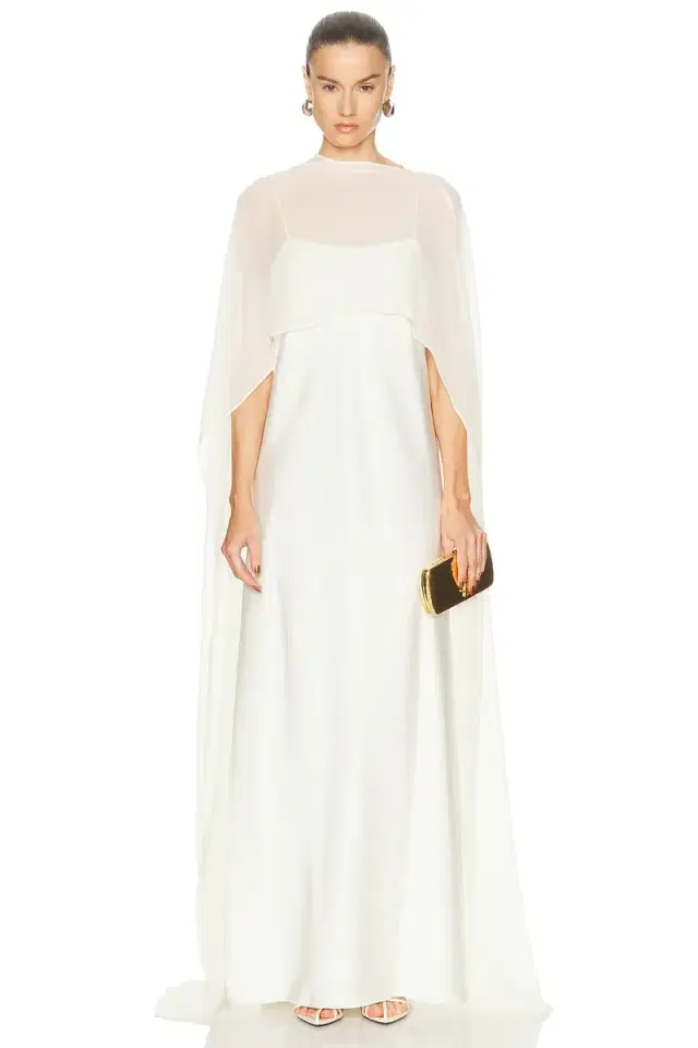 Evolet Gown