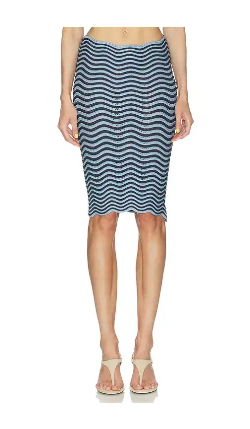 AZULU Gia Skirt