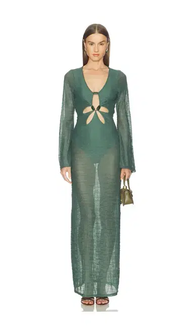 AZULU Dali Dress | Thumbnail 1 AZULU Dali Dress | Thumbnail 1
