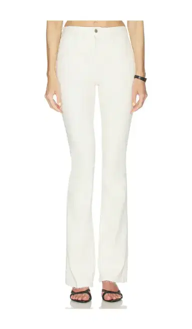 L'Agence Ruth High Rise Straight Jean | Thumbnail 1 L'Agence Ruth High Rise Straight Jean | Thumbnail 1