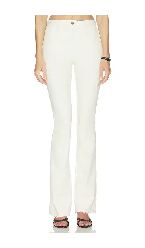 Ruth High Rise Straight Jean