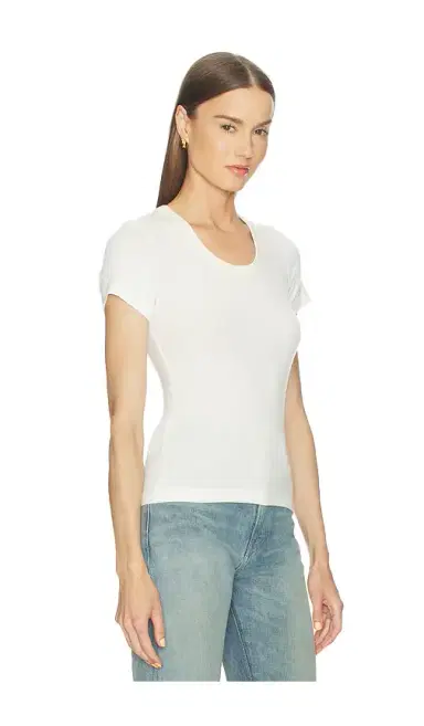 Citizens of Humanity Maude U Neck Tee | Thumbnail 2