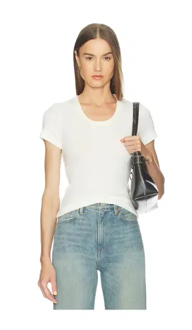 Citizens of Humanity Maude U Neck Tee | Thumbnail 1