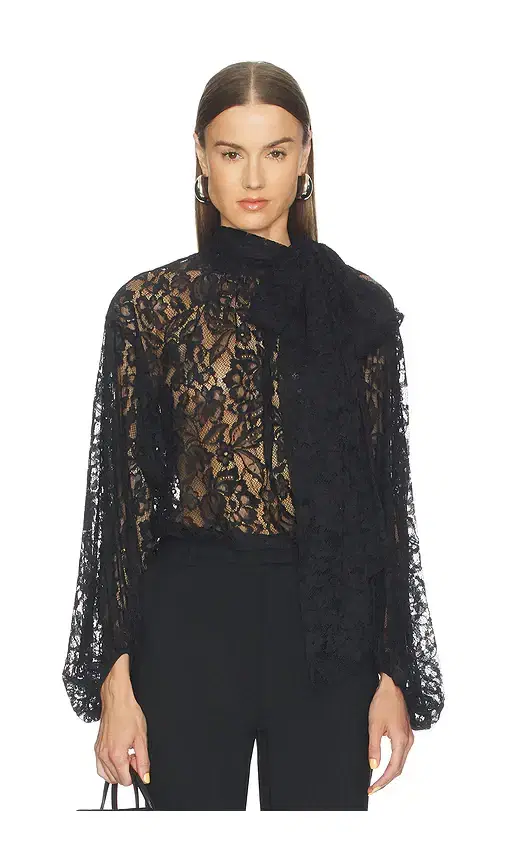 Rhett Oversized Blouse