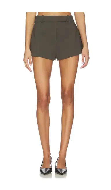 EAVES Tailored Naftali Mini Short | Thumbnail 1 EAVES Tailored Naftali Mini Short | Thumbnail 1