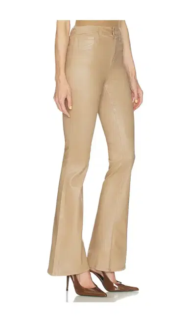 L'AGENCE Marty High Rise Flare Pant | Thumbnail 2
