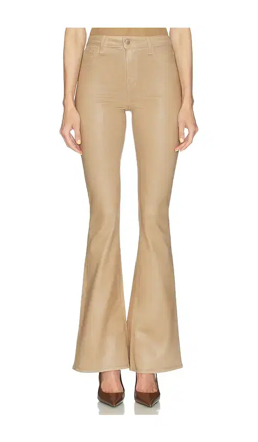 Marty High Rise Flare Pant