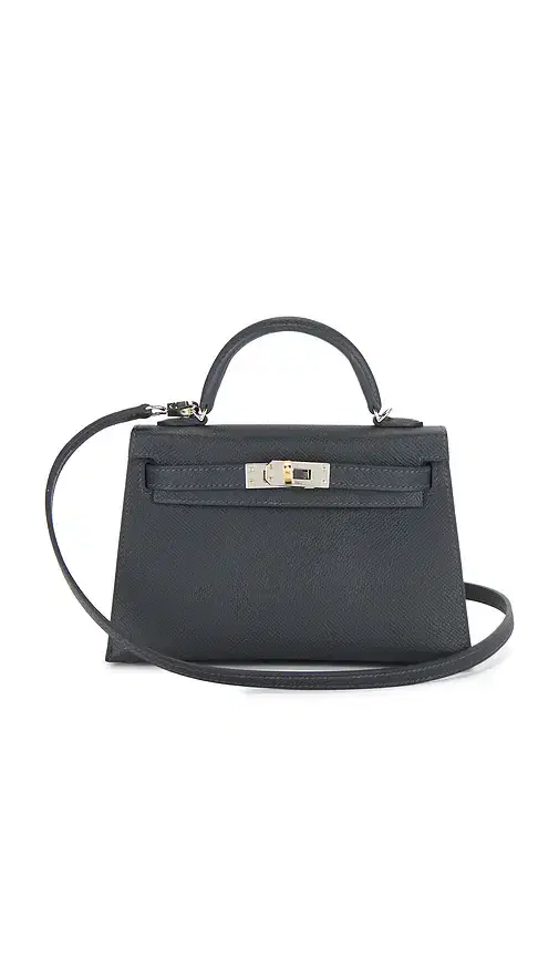 FWRD Renew Hermes Epsom Kelly 20 Handbag