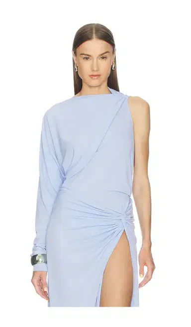 The Andamane Serena Bodysuit One Shoulder | Thumbnail 1 The Andamane Serena Bodysuit One Shoulder | Thumbnail 1
