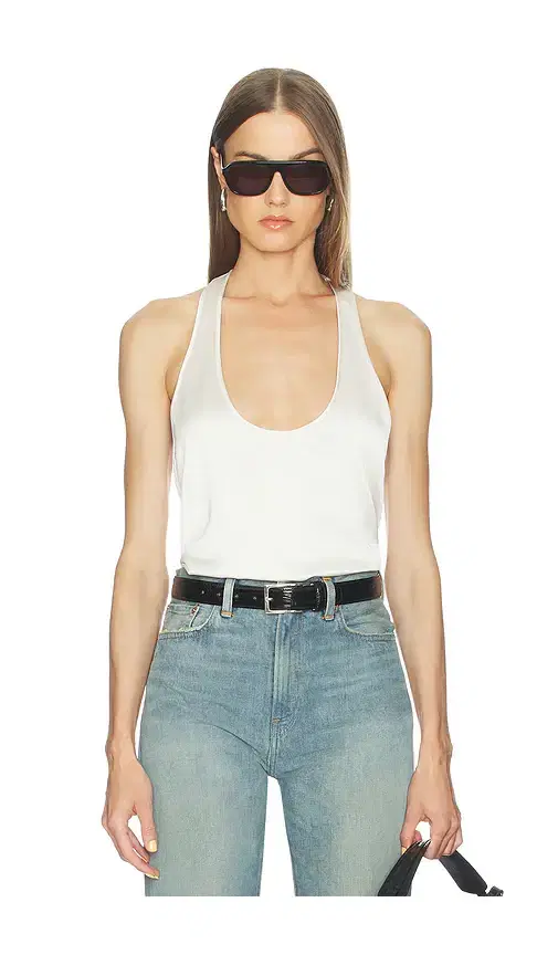 The Andamane Pura Tank Top