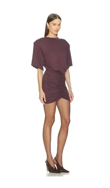 The Andamane Lennox T-shirt Mini Dress | Thumbnail 2 The Andamane Lennox T-shirt Mini Dress | Thumbnail 2