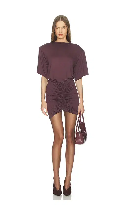 The Andamane Lennox T-shirt Mini Dress