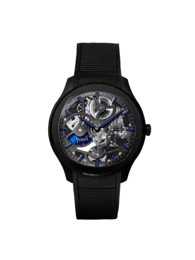 Piaget Polo Skeleton Automatic Ceramic and Titanium Watch, Ref. G0A49011 - Men | Thumbnail 1 Piaget Polo Skeleton Automatic Ceramic and Titanium Watch, Ref. G0A49011 - Men | Thumbnail 1