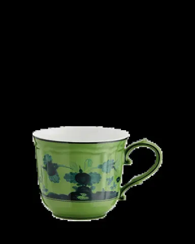 Ginori 1735 Oriente Italiano Mug, Malachite | Thumbnail 2