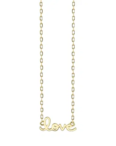 Sydney Evan Tiny Pure Love Necklace, 18" | Thumbnail 1