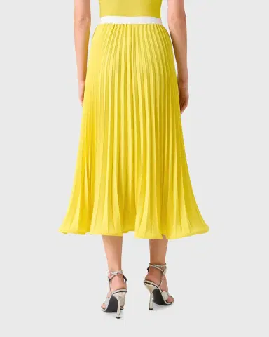 Akris punto Techno Crepe Plisse Midi Skirt | Thumbnail 7 Akris punto Techno Crepe Plisse Midi Skirt | Thumbnail 7