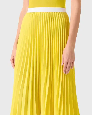 Akris punto Techno Crepe Plisse Midi Skirt | Thumbnail 9 Akris punto Techno Crepe Plisse Midi Skirt | Thumbnail 9