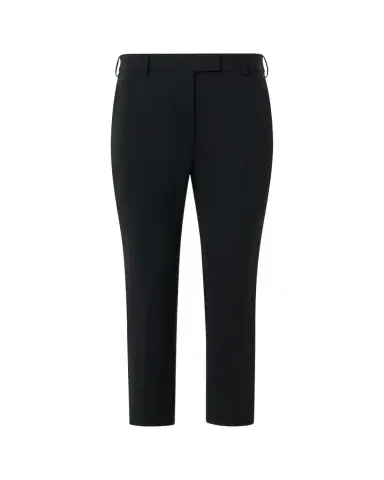 Akris Flavi Skinny-Leg Crop Trousers | Thumbnail 1