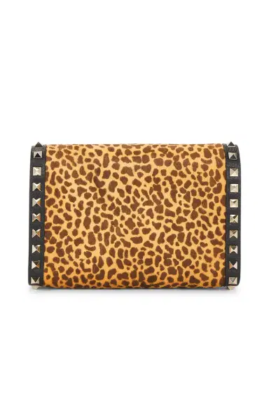 Valentino Garavani Rockstud Calf Hair Mini Bag | Thumbnail 3