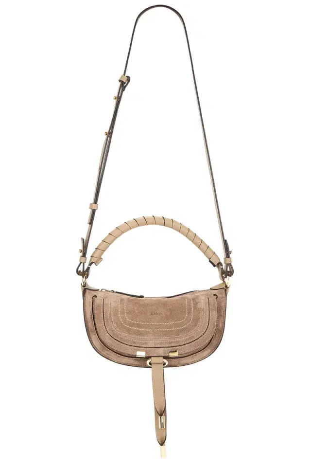 Chloe Mini Camera Shoulder Bag