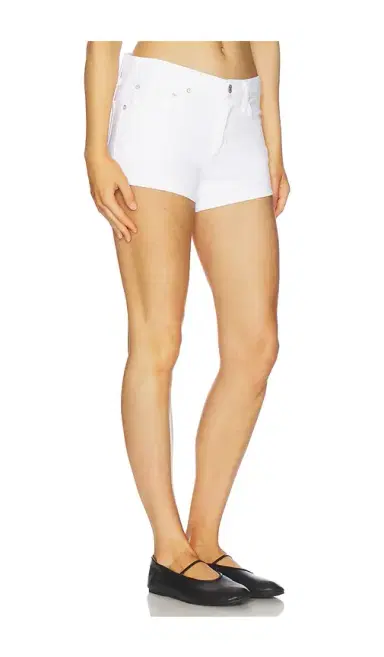 AGOLDE Low Rise Parker Shorts | Thumbnail 2 AGOLDE Low Rise Parker Shorts | Thumbnail 2