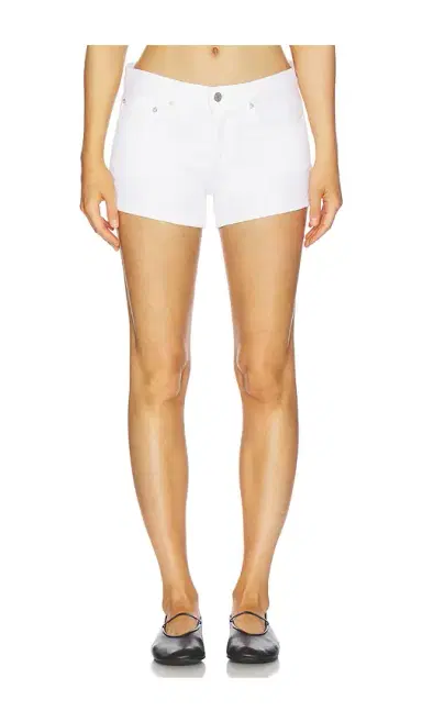 AGOLDE Low Rise Parker Shorts | Thumbnail 1 AGOLDE Low Rise Parker Shorts | Thumbnail 1