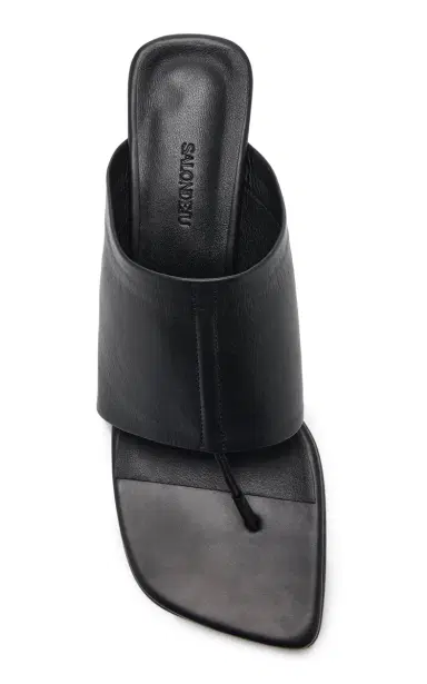 SALONDEJU Le Strap Leather Sandals | Thumbnail 3 SALONDEJU Le Strap Leather Sandals | Thumbnail 3