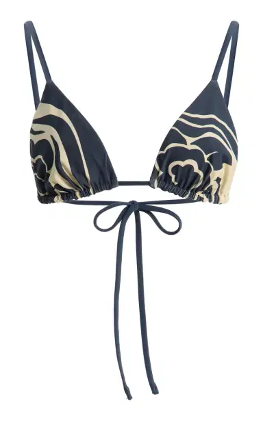 SIR. Lilou String Triangle Bikini Top | Thumbnail 1 SIR. Lilou String Triangle Bikini Top | Thumbnail 1