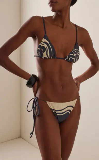 SIR. Lilou String Bikini Brief | Thumbnail 2