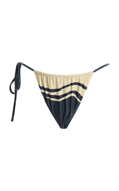 SIR. Lilou String Bikini Brief | Thumbnail 5