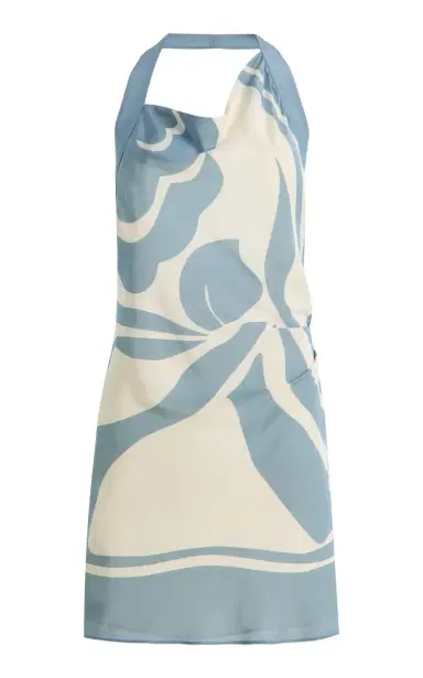 SIR. Lilou Mini Halter Dress | Thumbnail 1 SIR. Lilou Mini Halter Dress | Thumbnail 1