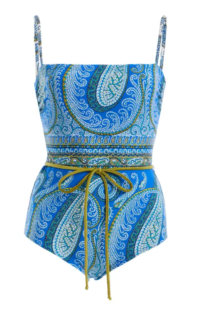 Arcadia Paisley Panayiota Swimsuit