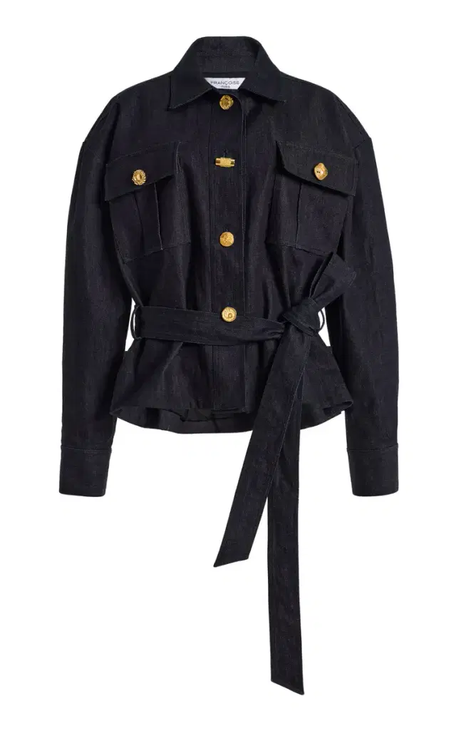 Wanda Denim Jacket