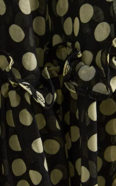 FRANÇOISE Jade Cotton-Silk Maxi Skirt | Thumbnail 5 FRANÇOISE Jade Cotton-Silk Maxi Skirt | Thumbnail 5