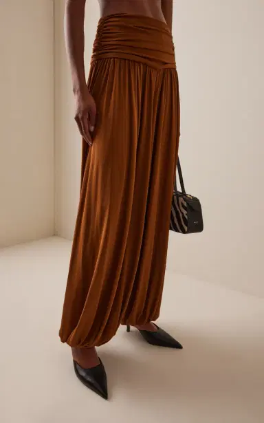 FRANÇOISE Nora Stretch Pants | Thumbnail 3 FRANÇOISE Nora Stretch Pants | Thumbnail 3